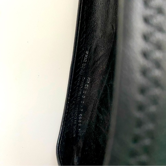 Tory Burch Leather Flats - Picture 5 of 7